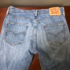Vintage Levi 511s